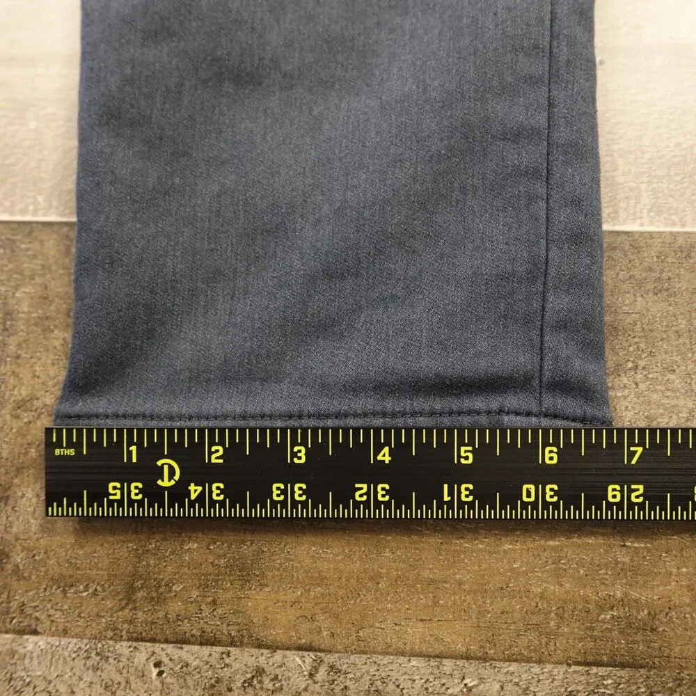 Banana Republic Traveler Slim Fit‎ Pants Men’s 32x32 Navy Stretch